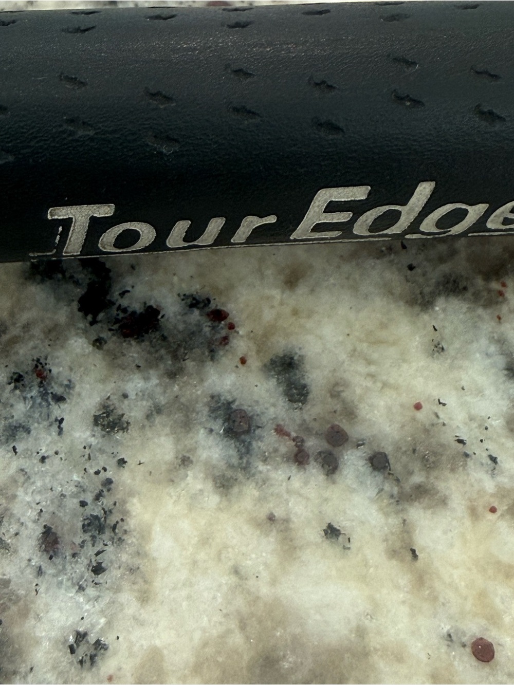 Tour Edge High Performance 25 Left Handed Sand Wedge Junior Golf Club - Picture 5 of 10
